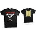 thumbnail image 1 of Pearl Jam Unisex T-Shirt Stickman (Back Print), 1 of 3