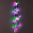 thumbnail image 4 of Luces de hadas alimentadas por USB de 39 pies, luces centelleantes de interior con telemando para bodas, fiestas jardín, iluminación - 12M de lámpara de hadas 12M Cadena de luz, 4 of 9