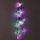 thumbnail image 4 of Luces LED inteligentes de cadena, luces de hadas decorativas para dormitorio, fiesta, fiesta 12M Cadena de luz, 4 of 9