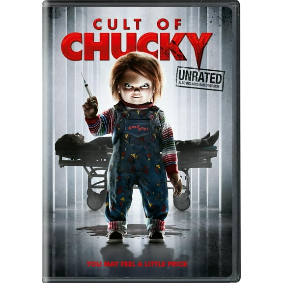 Cult of Chucky (Unrated) (DVD)
