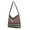 White-560, variant on Artistic Room Accents Crossbody Bag - Floral Hippie Shoulder Tote, Adjustable Strap Minimalist Purse