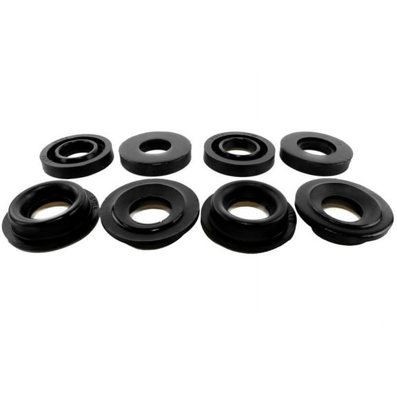 Whiteline KDT922 Rear Suspension Subframe Bushing Kit; Fits Subaru BRZ 13-18 Fits select: 2013-2016 TOYOTA SCION FR-S, 2013-2014 SUBARU BRZ 2.0 LIMITED