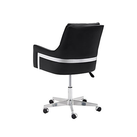 Sunpan Modern 101080 Torres Office Chair Black
