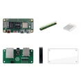 thumbnail image 1 of For ZeroW 2GB Allwinner H618 WiFi Bluetooth Mini PC Development Board Single Board Computer, 1 of 5
