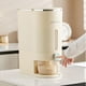 thumbnail image 2 of Contenedor Dispensador de Arroz Billuyoard Blanco Crema 5 kg, 2 of 6