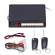 thumbnail image 3 of Kit de cerradura de puerta de seguridad con control remoto universal Sistema de entrada sin llave automático con indicador LED, 3 of 5