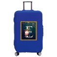 thumbnail image 1 of New Travel Suitcase Luggage Covers Protective Covers Scratch Proof Dust Cover Reusable Dust Cover Flower Pattern Series 8flowerE L, 1 of 6