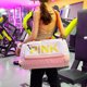 thumbnail image 5 of Bolsa de gimnasio con compartimento para zapatos, bolsa de viaje, bolsa de noche para mujeres y hombres, 5 of 8