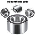 thumbnail image 3 of Unique Bargains 1 Pcs Front Left Right Wheel Bearing 510089 Fit for HONDA CIVIC 2006-2011 1.8L Silver Tone, 3 of 6