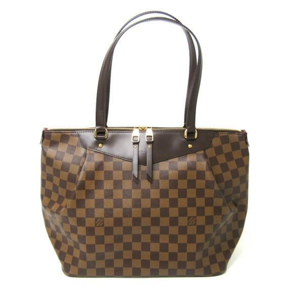 Pre-Owned Louis Vuitton Damier Westminster GM N41103 Women's Tote Bag Ebene (Good)
