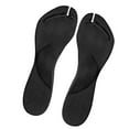 thumbnail image 2 of FVDPWYE 2 Pieces Silicone Arch Support Cushions Shoes Inserts for Pumps Women Dating S, 2 of 9