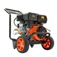 thumbnail image 6 of SKYSHALO 4400 PSI 4.0 GPM Gas Pressure Washer w/26 ft High Pressure Hose 5 Nozzles Gas Powered Washer, 6 of 9