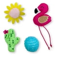 thumbnail image 2 of Catit Spring Set Cat Toy 4pk, 2 of 3