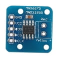 thumbnail image 3 of 2024 MAX6675 Temperature Sensor K Type Thermocouple Module DIY Sensor Module 3-5V DC -200°C~+ 1350°C, 3 of 5