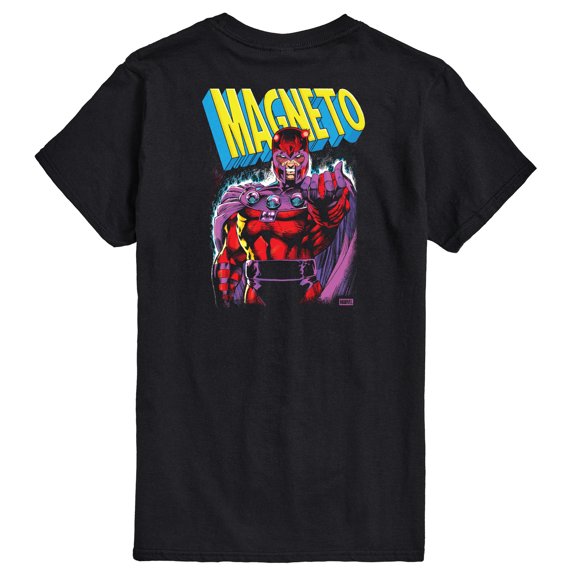 Marvel - X-Men Magneto - Men's Short Sleeve Graphic T-Shirt
