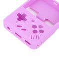 thumbnail image 4 of Funda Protectora Silicona para Consola Juegos MIYOO MINI Plus() Color Morado, 4 of 9