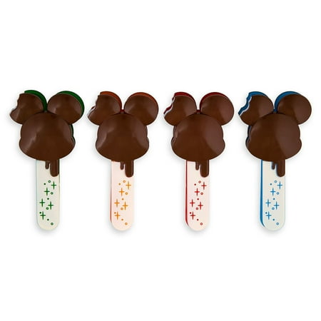 - Disney Parks Mickey Mouse Ice Cream Bar Food Bag Clips New