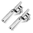 thumbnail image 3 of Motorcycle Front Footrest Foot Pegs for BMW R1200GS 2013-2017, 3 of 10