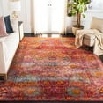 thumbnail image 1 of SAFAVIEH Luxor Metha Floral Bordered Area Rug, 1 of 7