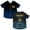 HL13405, variant on Seven Lions Merch Beyond The Veil Baseball Jersey Men/Women Casual Thin button Baseball uniform Oil Slick Custom Baseball Jersey