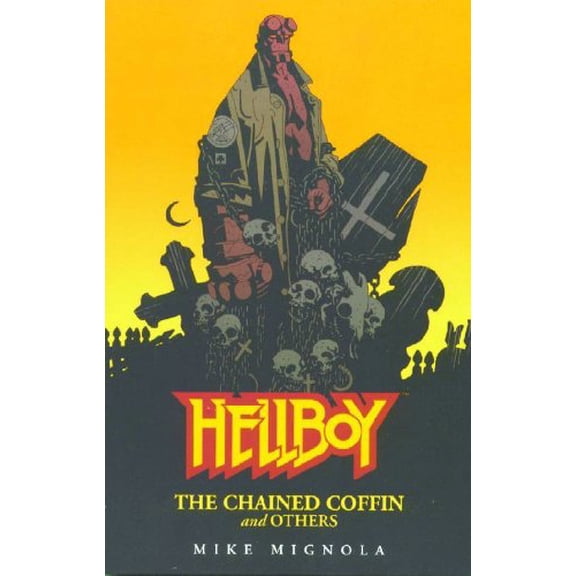 Pre-Owned Hellboy: The Chained Coffin and Others, 9781569713495, 1569713499, Paperback, 1 edition