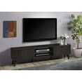 thumbnail image 3 of Milton Greens Stars Inc Modern Wood TV Stand up to 71" in Espresso, 3 of 3