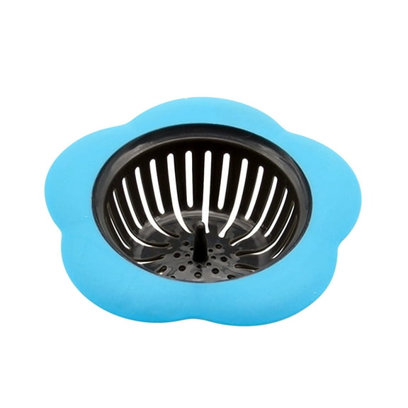 kayannuo Sink Strainer For Kitchen Sink Silicone Sink Plug Garbage Disposal Plug 4.5 Inch Diameter