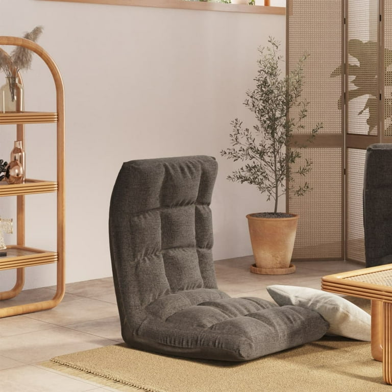 Folding floor lounger online
