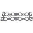 thumbnail image 2 of Edelbrock Intake Manifold Gasket 7223 Composite; 1.98 Inch x 2.26 Inch; 0.060 Inch Thick; Set Of 2, 2 of 3
