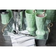 thumbnail image 4 of Tablecraft Tasse de Malt Coca-Cola Jadeite 16 oz, Ensemble de 2, Vert, 4 of 5