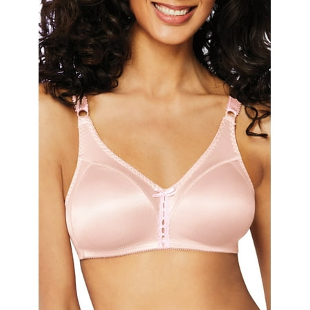 Women's Double Support Wirefree Bra, Style 3820