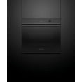 thumbnail image 2 of Fisher Paykel OB30SDPTDB1 30" Single Wall Oven in Black, 2 of 2