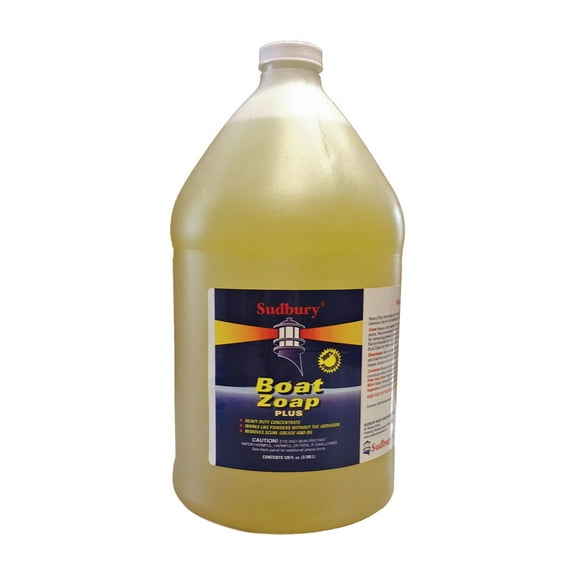 Sudbury 810G Boat Zoap Plus - 1 Gallon