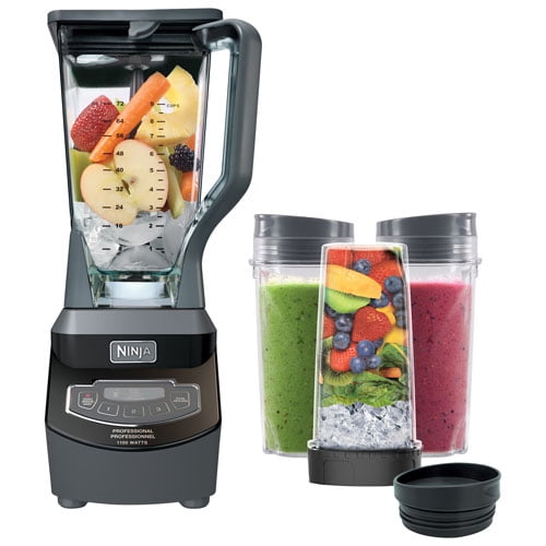 Ninja Professional BL661BBYC 2.1L 1100-Watt Countertop