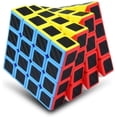 thumbnail image 1 of Cubo Mágico 4X4 Rubik Meilong Carbón, 1 of 2