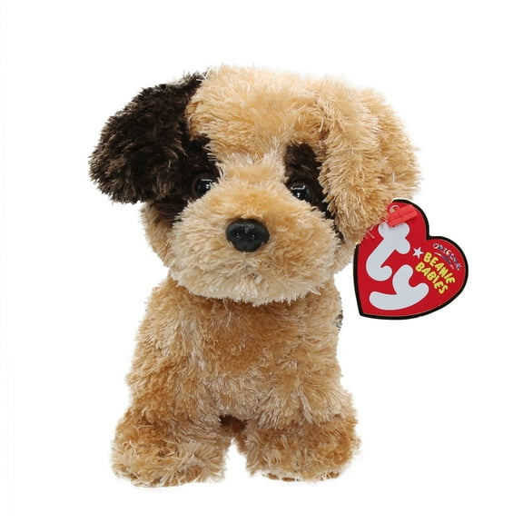 Ty Beanie Baby: Deputy the Dog | Stuffed Animal | MWMT's