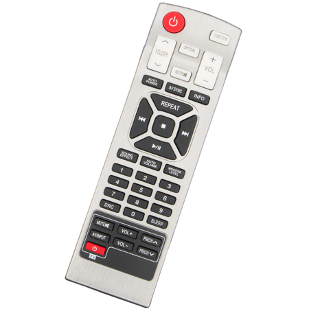 AKB73575435 Replace Remote Control for LG Soundbar NB4530B NB4532B NB3530A