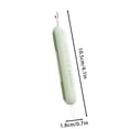 thumbnail image 2 of 2 In 1 Double End Needle Threader Multifunctional Thread Remover Household Thread Spreader Hand Sewing Tool Portable Needle Threader, 2 of 5