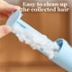 thumbnail image 3 of 2-1 Reusable Pet Hair Removal Device Brush Roller Portable - Blue, 3 of 5