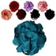 thumbnail image 3 of piezas de cintas elásticas para el pelo con flores, accesorios para el cabello para niñas, 3 of 8