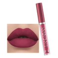 thumbnail image 3 of Belleza líquido mate lápiz labial brillo labial impermeable maquillaje 01 Zulema Lápiz labial impermeable las 24 horas, 3 of 6