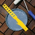 thumbnail image 4 of TABLZONE 3Pcs Yellow Plastic Stir Sticks Long Mixing Rods For DIY Craft Projects Mixing Pigments 11.0*1.6*0.1in, 4 of 8