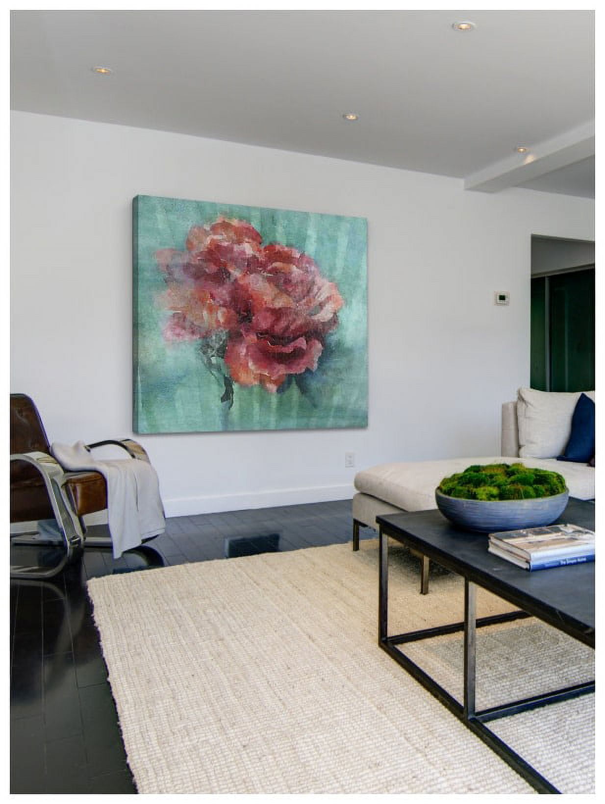 Marmont Hill 'Feeling' by Irena Orlov Painting Print on Wrapped Canvas
