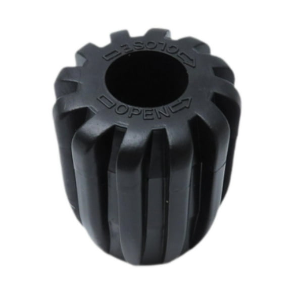 S SERENABLE Diving Tank Valve Knob Grip Handwheel Diving Maintenance Accessory Part