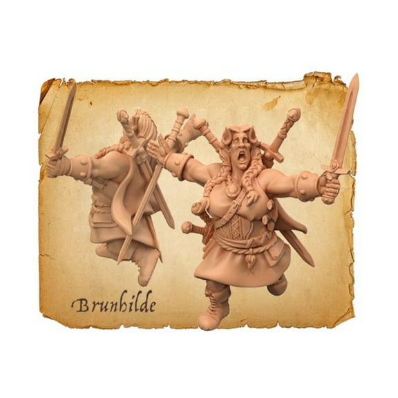 Goblin King Games Brunhilde the Giant New