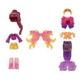 thumbnail image 5 of Royale High 3 inch Fire Mermaid Fashion Doll - 1 Figure with 9 Fashion Accessories, 5 of 10