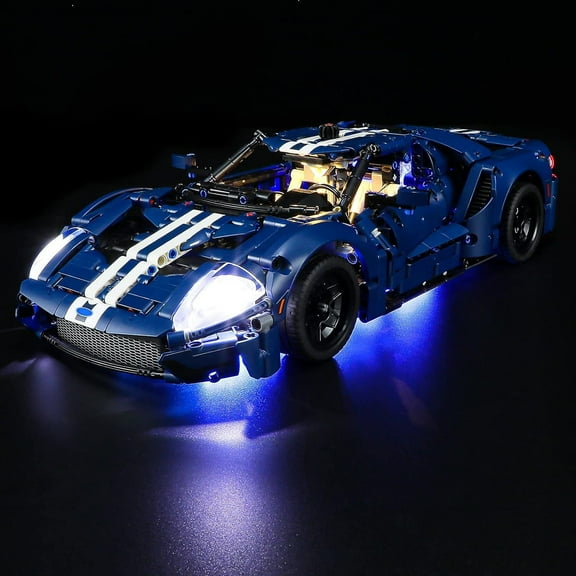 LED Light for Lego-42154 Technic 2022  GT Building Blocks Model (Lego Set NOT Included)