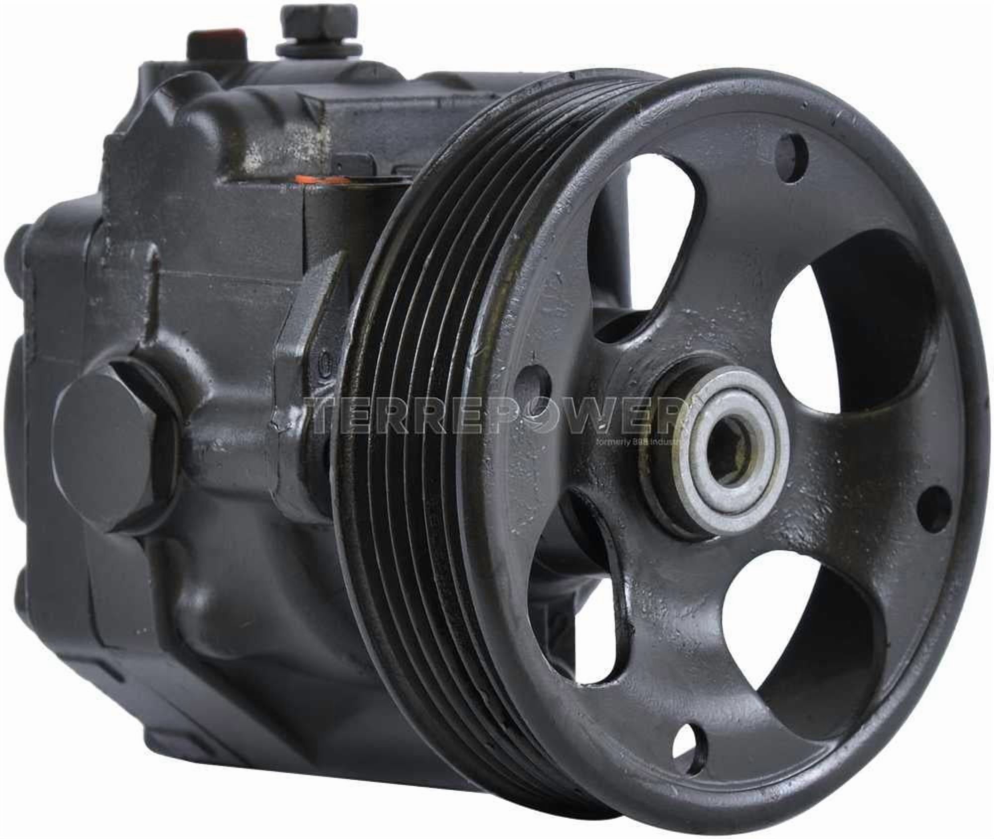 TERREPOWER formerly BBB Industries 990-0757 Remanufactured Power Steering Pump