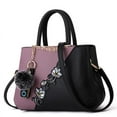 thumbnail image 3 of Nuevos bolsos de mano para mujer, bolsos de cuero de moda, bolsos de lujo de diseñador, bolso de hombro para mujer, bolsos con asa superior, bolso para mujer, 3 of 7