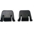 thumbnail image 1 of 2Pcs Replacement Keyboard Bracket Leg Plastic Stand for Corsair K65 K70 K63 K95 K70 LUX RGB Mechanical Gaming Keyboard, 1 of 3